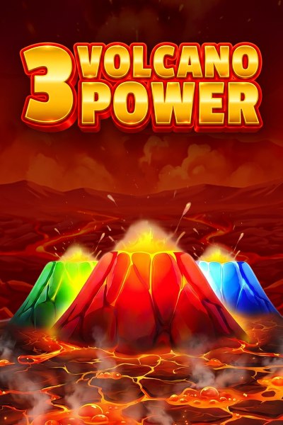 3 Volcano Power