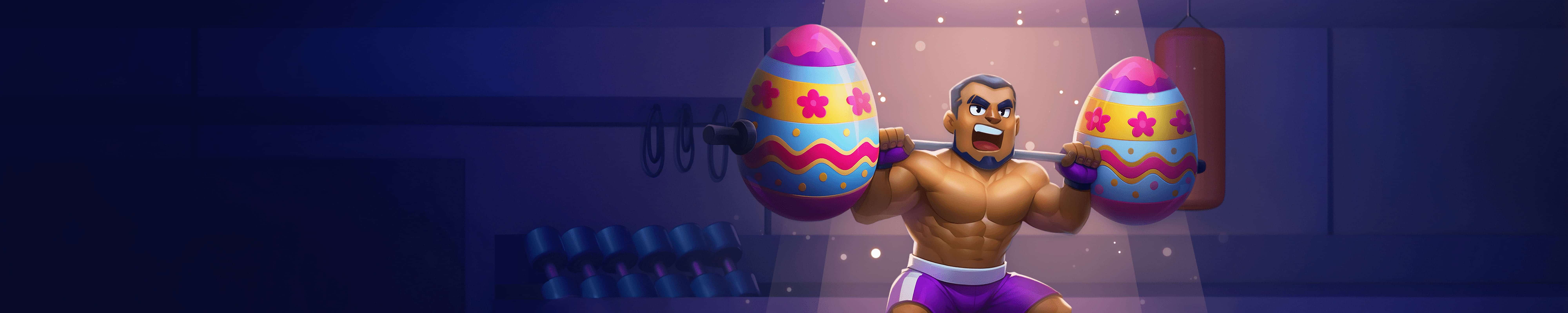 Easter Spins