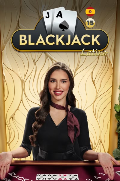 Blackjack Latino 15