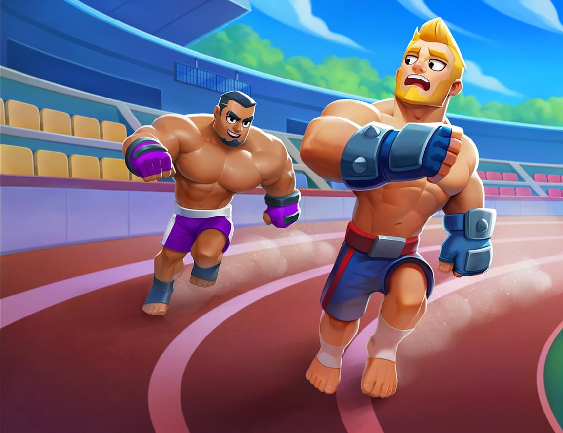 Corrida Mensal